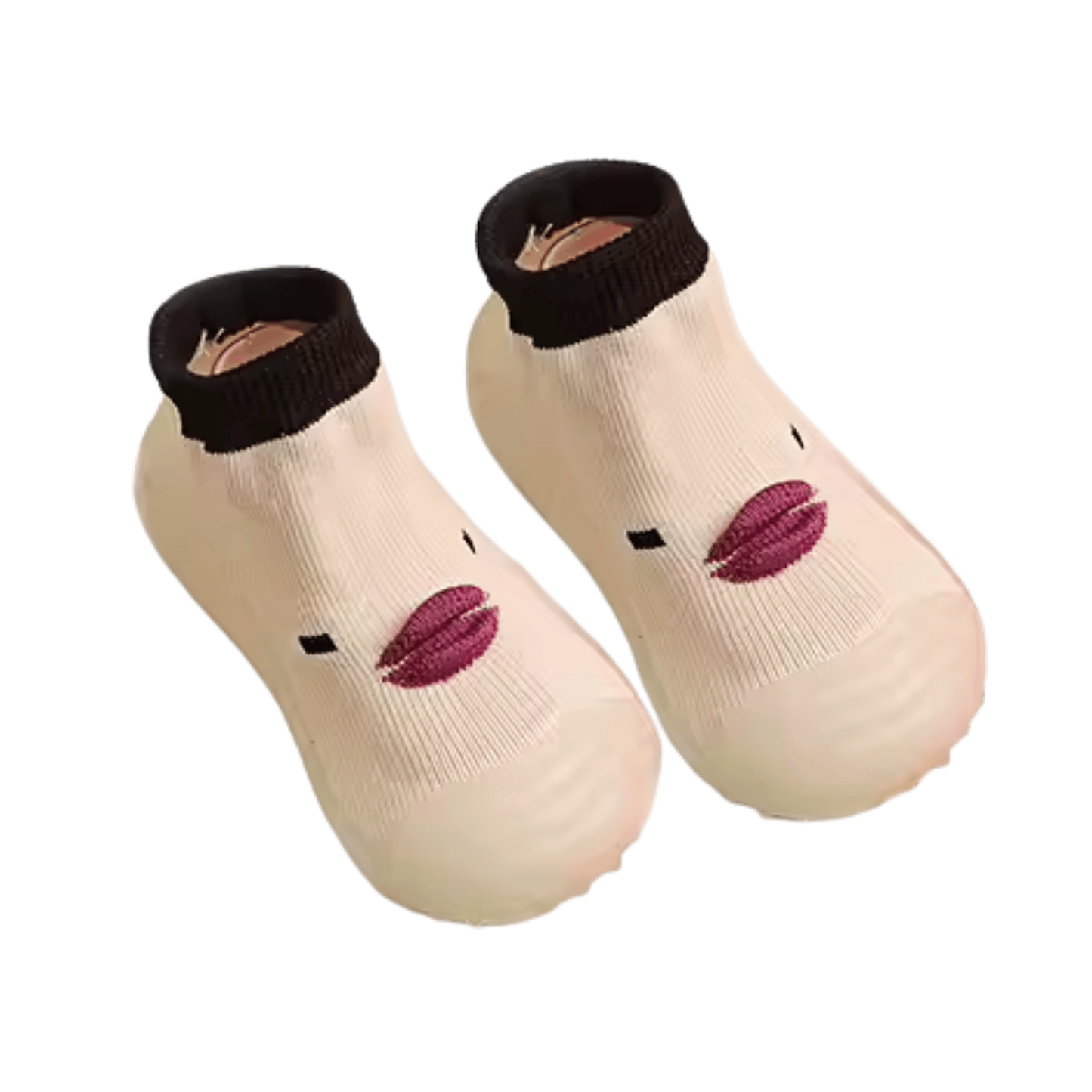 Souliers souples et agréables pour les tout-petits