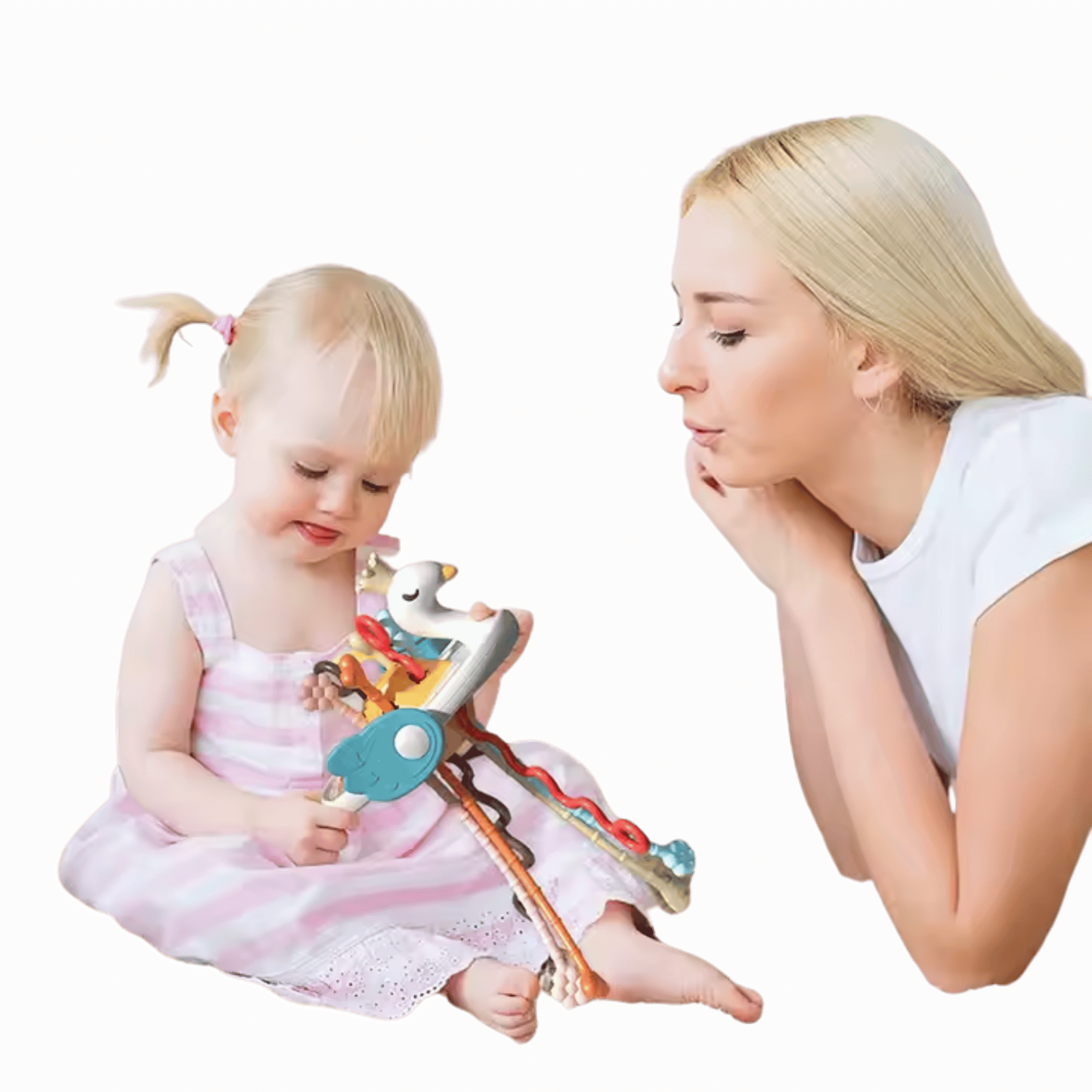 Petit cygne tout moelleux