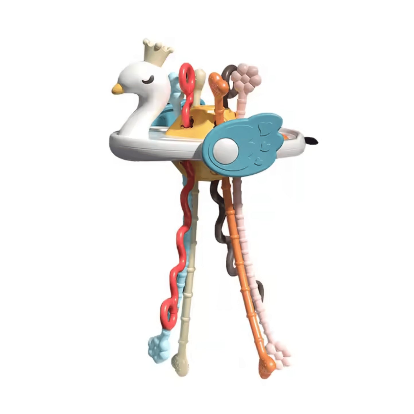 Petit cygne tout moelleux