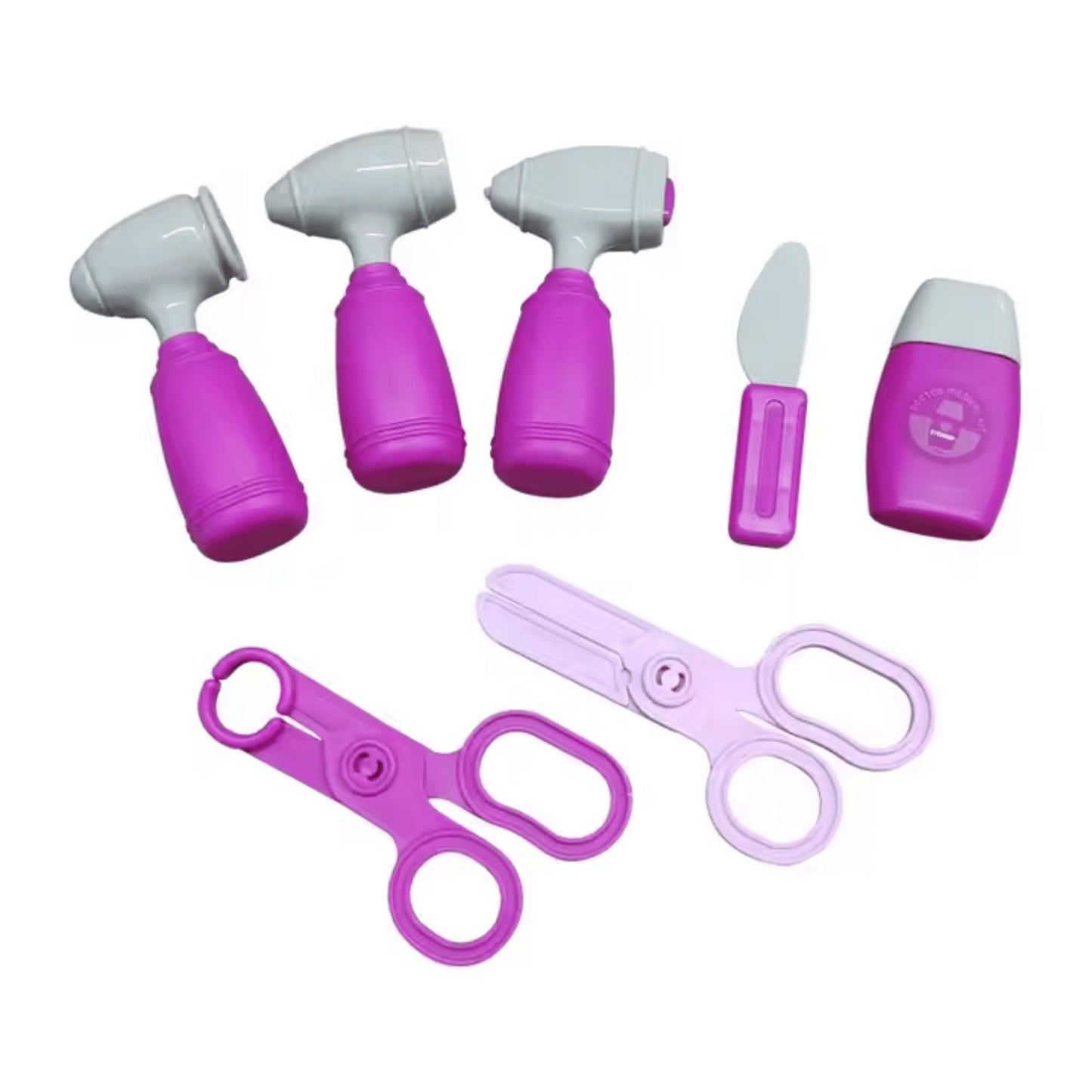 Coffret de mini médecin