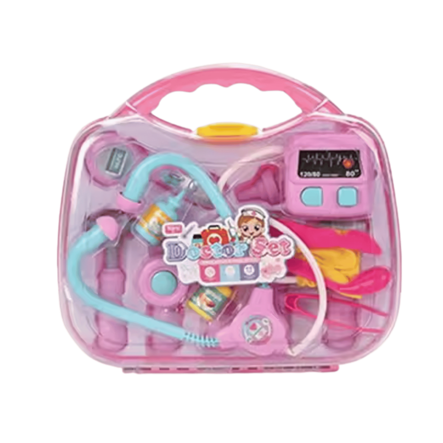 Coffret de mini médecin