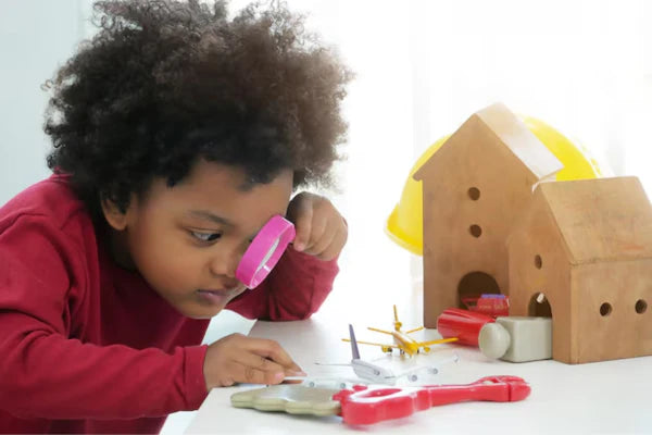 🔬 Sciences & Découvertes (6-13 ans)