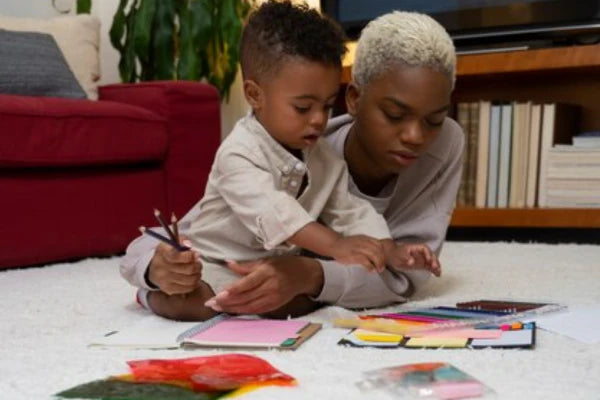 🎓 Jeux Éducatifs (3–6 ans)