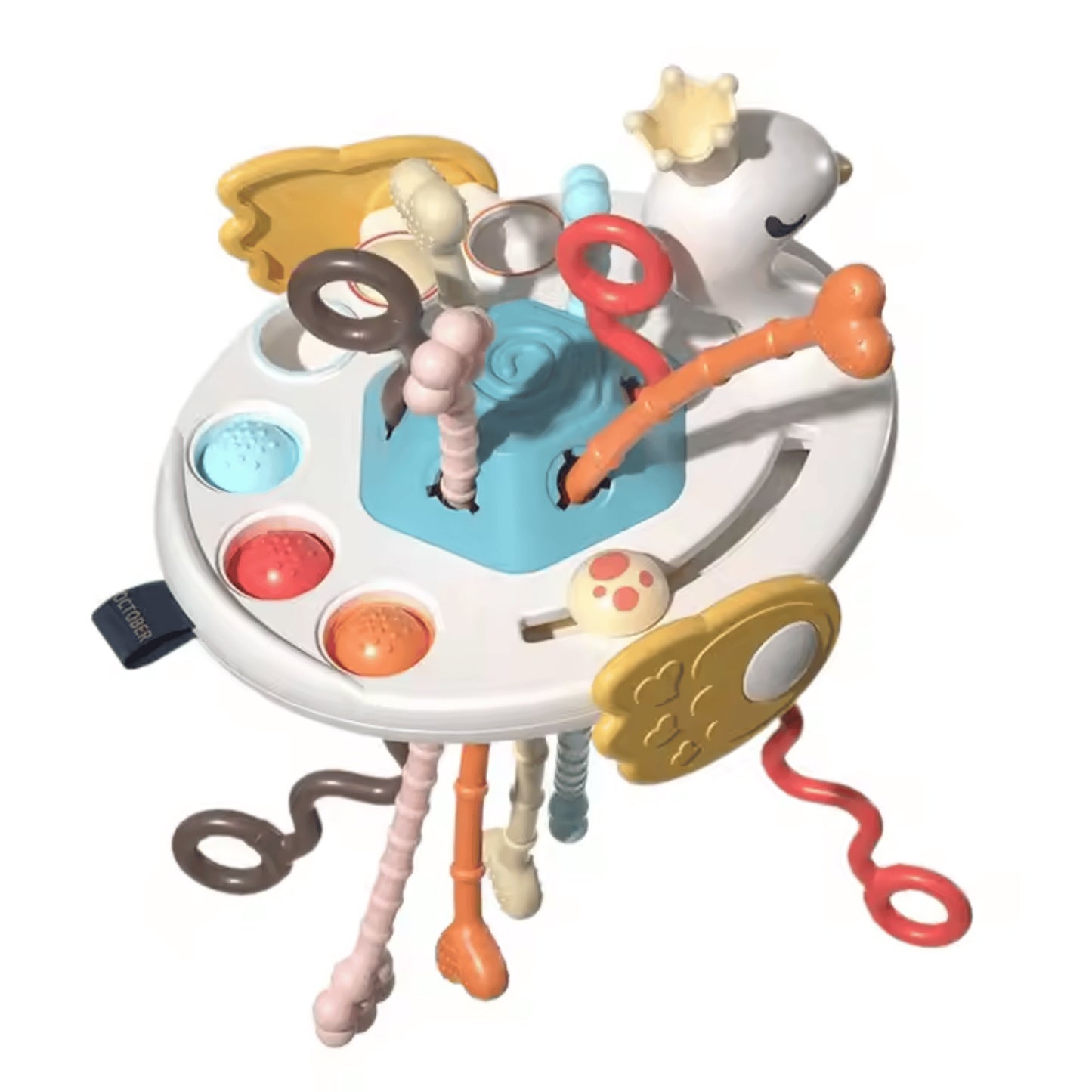 Petit cygne tout moelleux