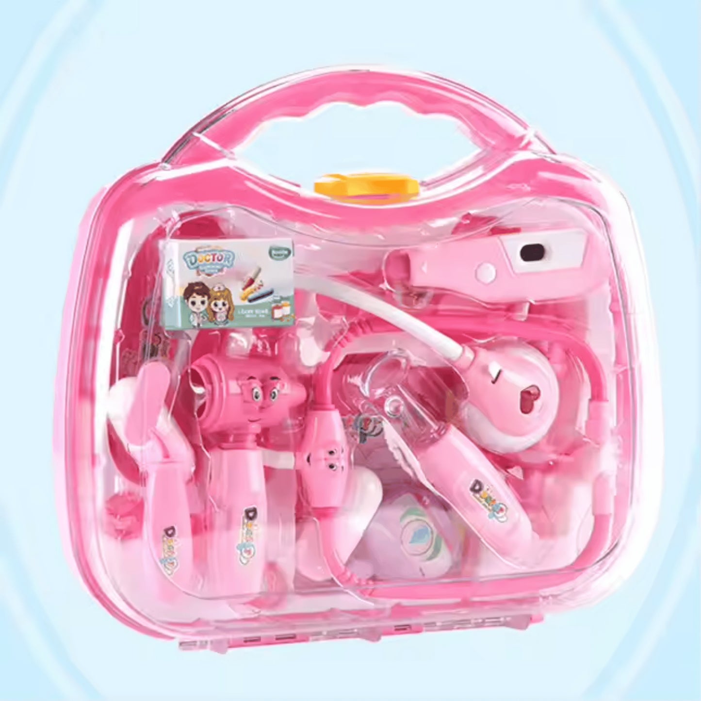 Coffret de mini médecin