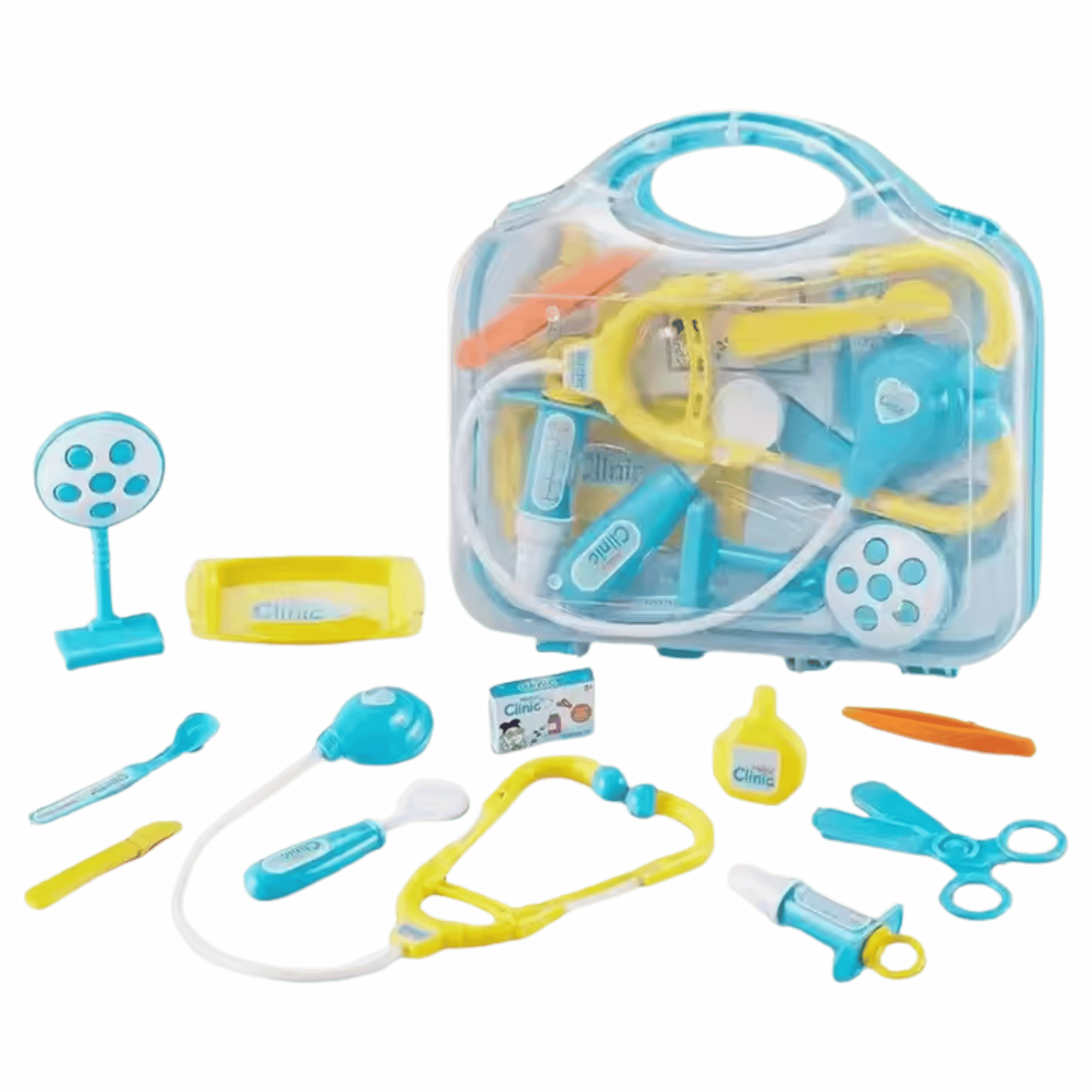 Coffret de mini médecin