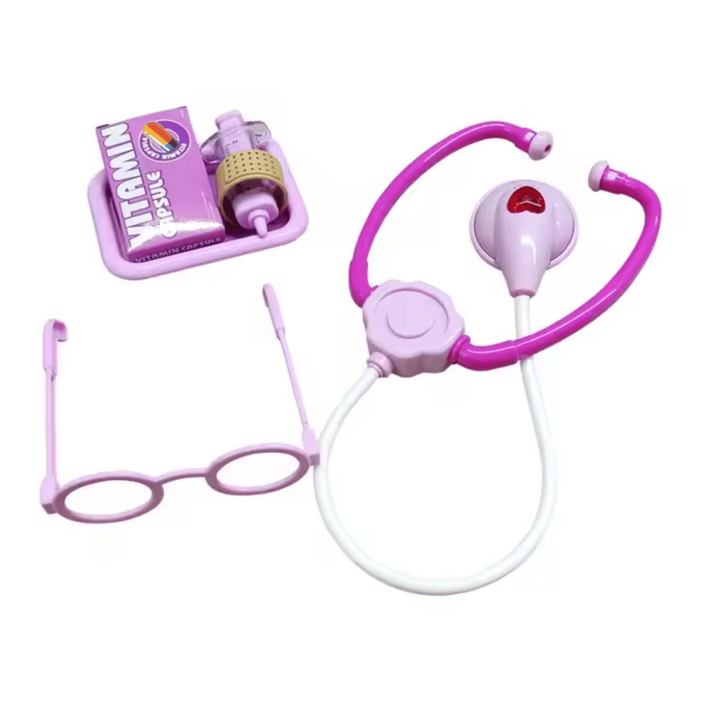 Coffret de mini médecin