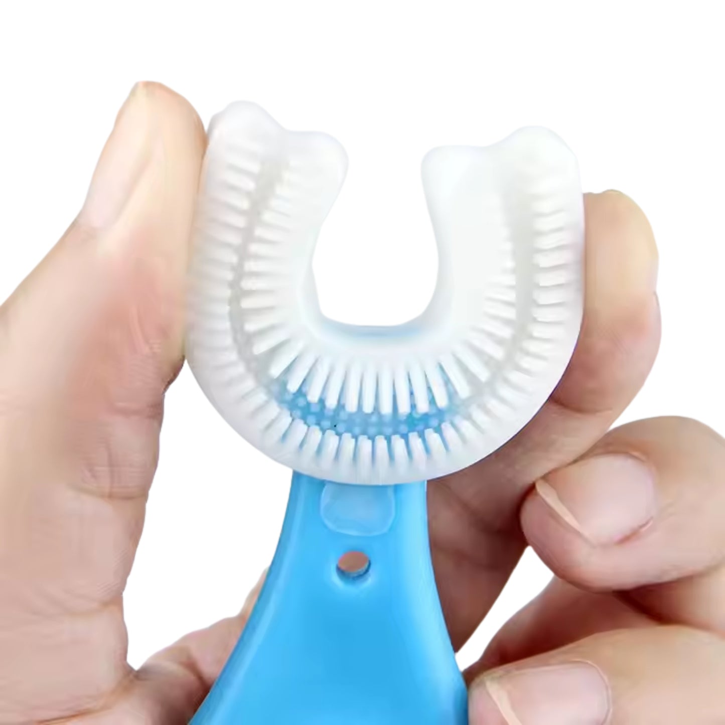 Lot de 3 brosses à dents conçues pour les enfants