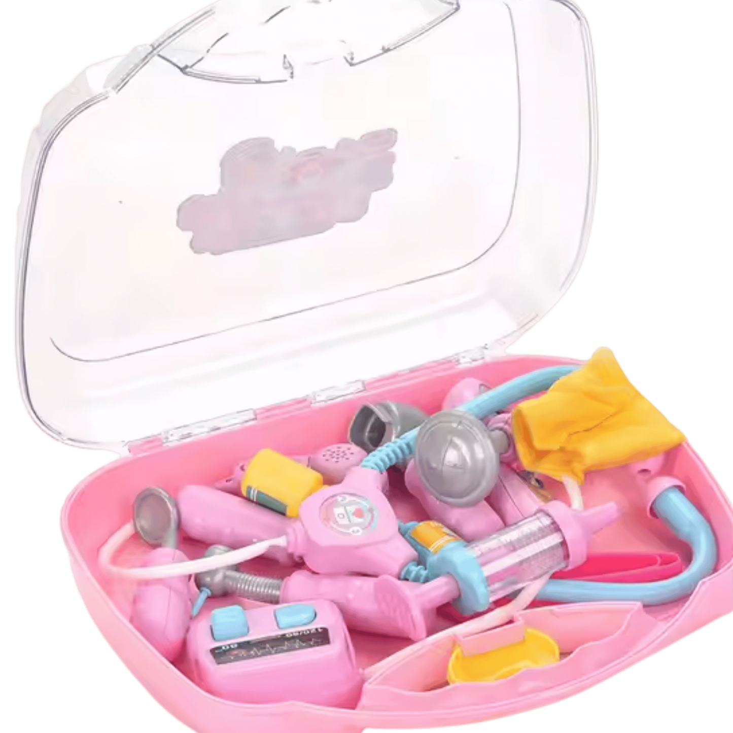 Coffret de mini médecin