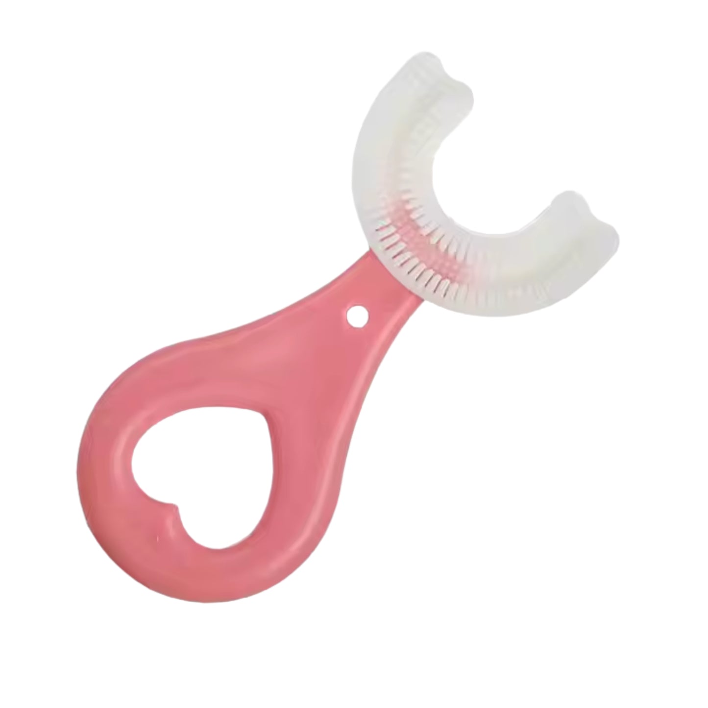 Lot de 3 brosses à dents conçues pour les enfants